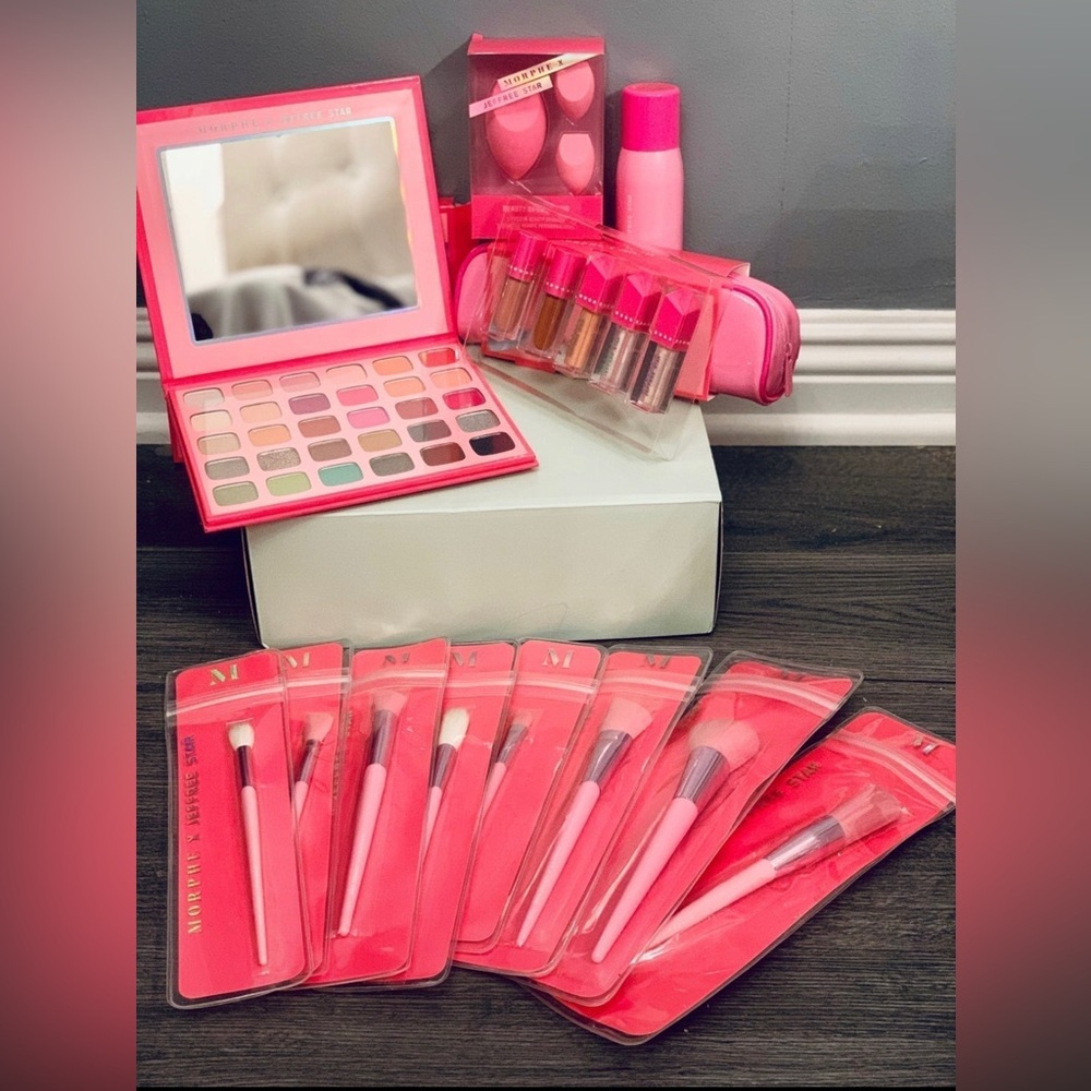 Jeffree Star x Morphe LIMITED EDITION/BINB